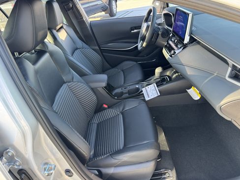 New 2026 Toyota Corolla XSE image 8