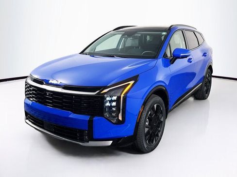 New 2026 Kia Sportage SX AWD/4WD image 1