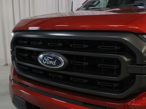 Used 2023 Ford F150 XLT w/ Equipment Group 302A High AWD/4WD image 32