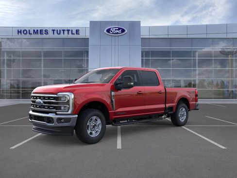 New 2026 Ford F250 XLT w/ XLT Premium Package image 1