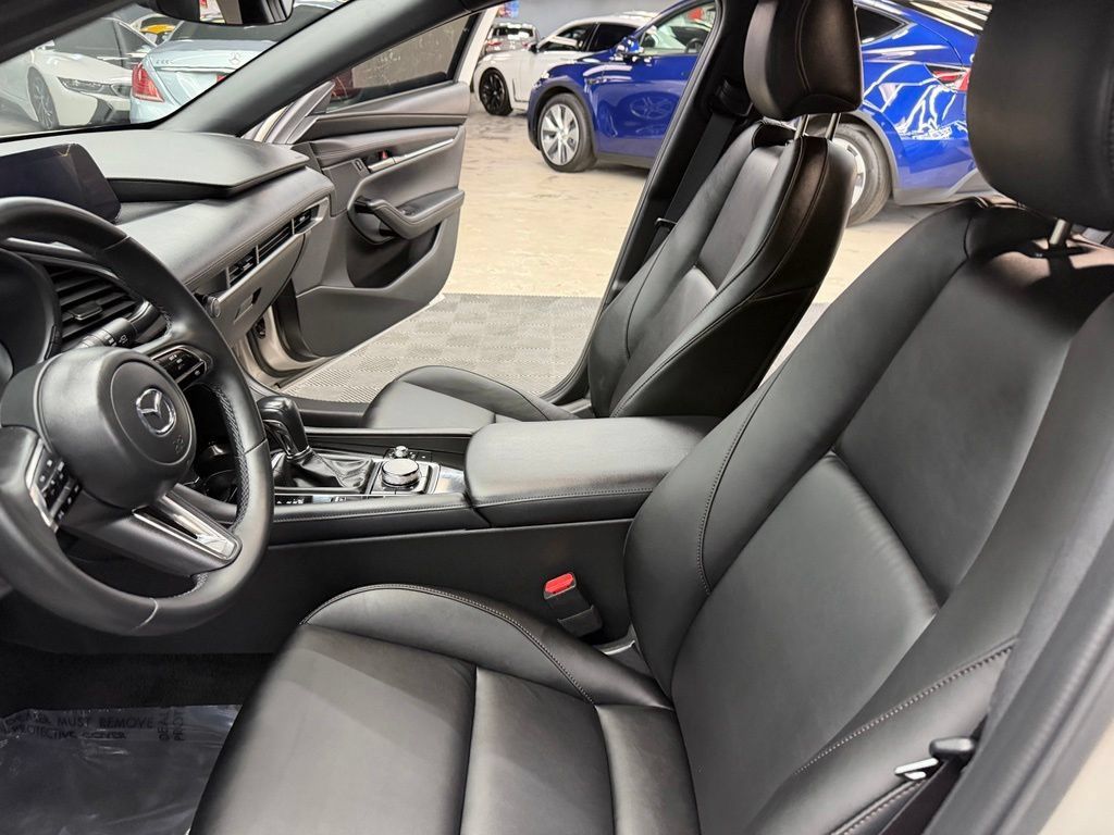 Used 2025 MAZDA MAZDA3 s Sport FWD image 33