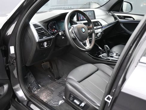 Used 2021 BMW X3 sDrive30i w/ Premium Package RWD image 2