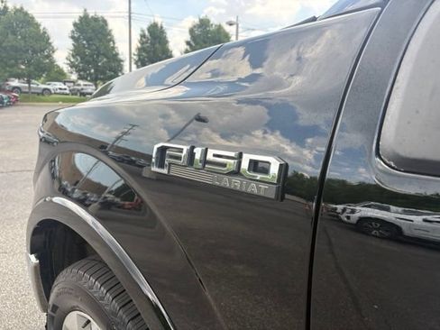 Used 2016 Ford F150 Lariat w/ Equipment Group 501A Mid AWD/4WD image 12