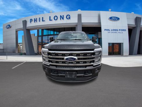 Certified 2025 Ford F350 King Ranch AWD/4WD image 10