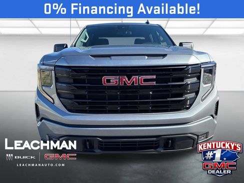 New 2026 GMC Sierra 1500 Elevation image 8