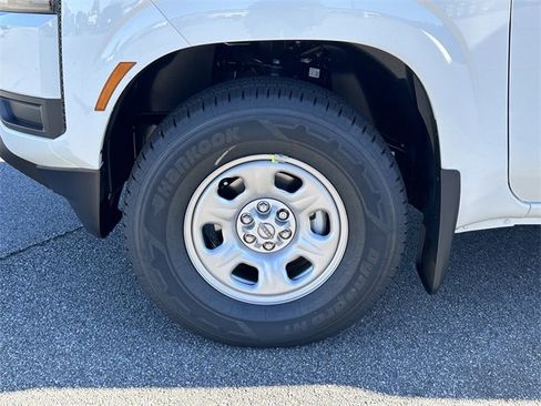 New 2026 Nissan Frontier S image 12