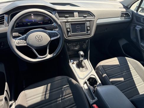 Used 2023 Volkswagen Tiguan S w/ Driver Assistance Package FWD image 17