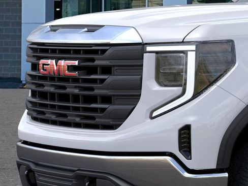 New 2026 GMC Sierra 1500 Pro w/ Pro Value Package AWD/4WD image 13