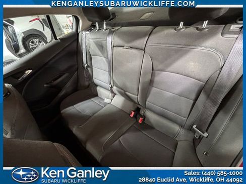 Used 2017 Chevrolet Cruze LT w/ Convenience Package image 20