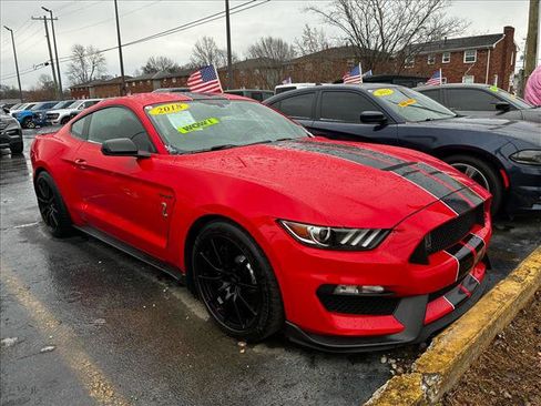 Used 2018 Ford Mustang Shelby GT350 w/ Electronics Package image 3