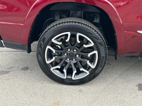 Used 2025 RAM 1500 Limited image 46