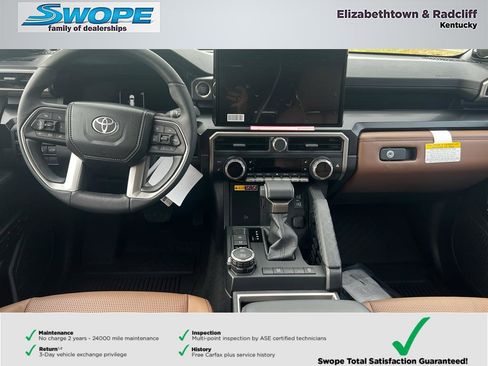 New 2026 Toyota 4Runner Limited image 15