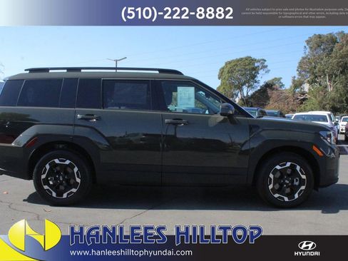 Used 2025 Hyundai Santa Fe SEL image 6