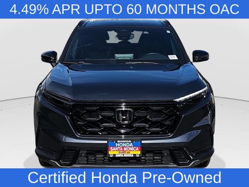 Certified 2024 Honda CR-V Sport-L image 2