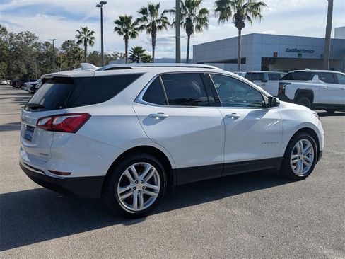Certified 2021 Chevrolet Equinox Premier image 3