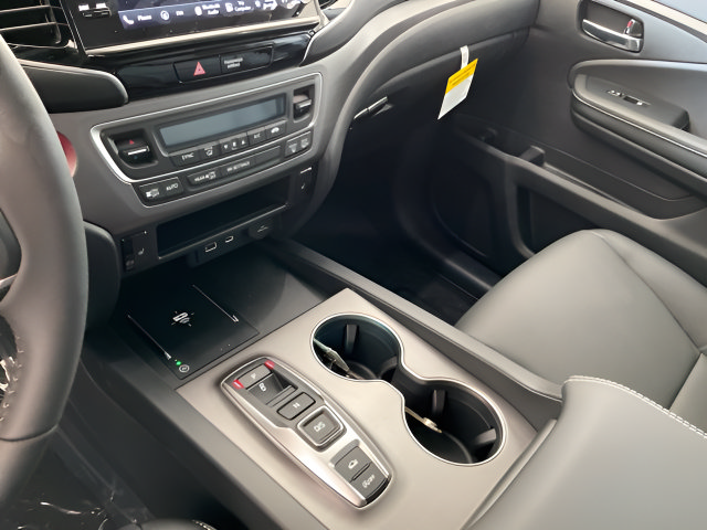 New 2026 Honda Ridgeline RTL image 23