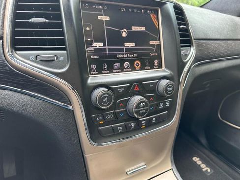 Used 2014 Jeep Grand Cherokee Summit AWD/4WD image 32
