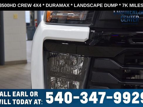 Used 2024 Chevrolet Silverado 3500 W/T w/ WT Convenience Package AWD/4WD image 6