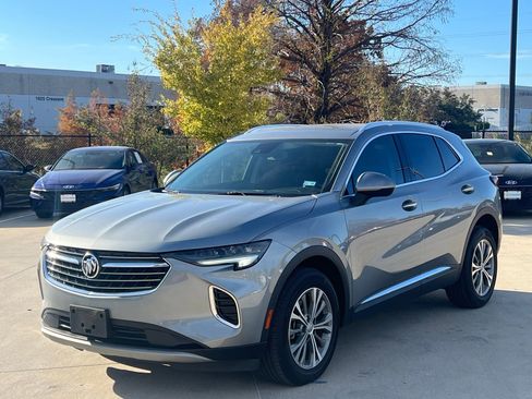 Used 2023 Buick Envision Preferred image 5