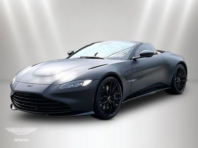 Used 2023 Aston Martin V8 Vantage Roadster