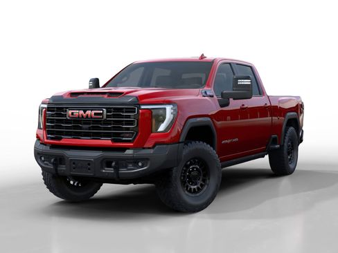 New 2026 GMC Sierra 2500 AT4X w/ AT4X AEV Edition image 6