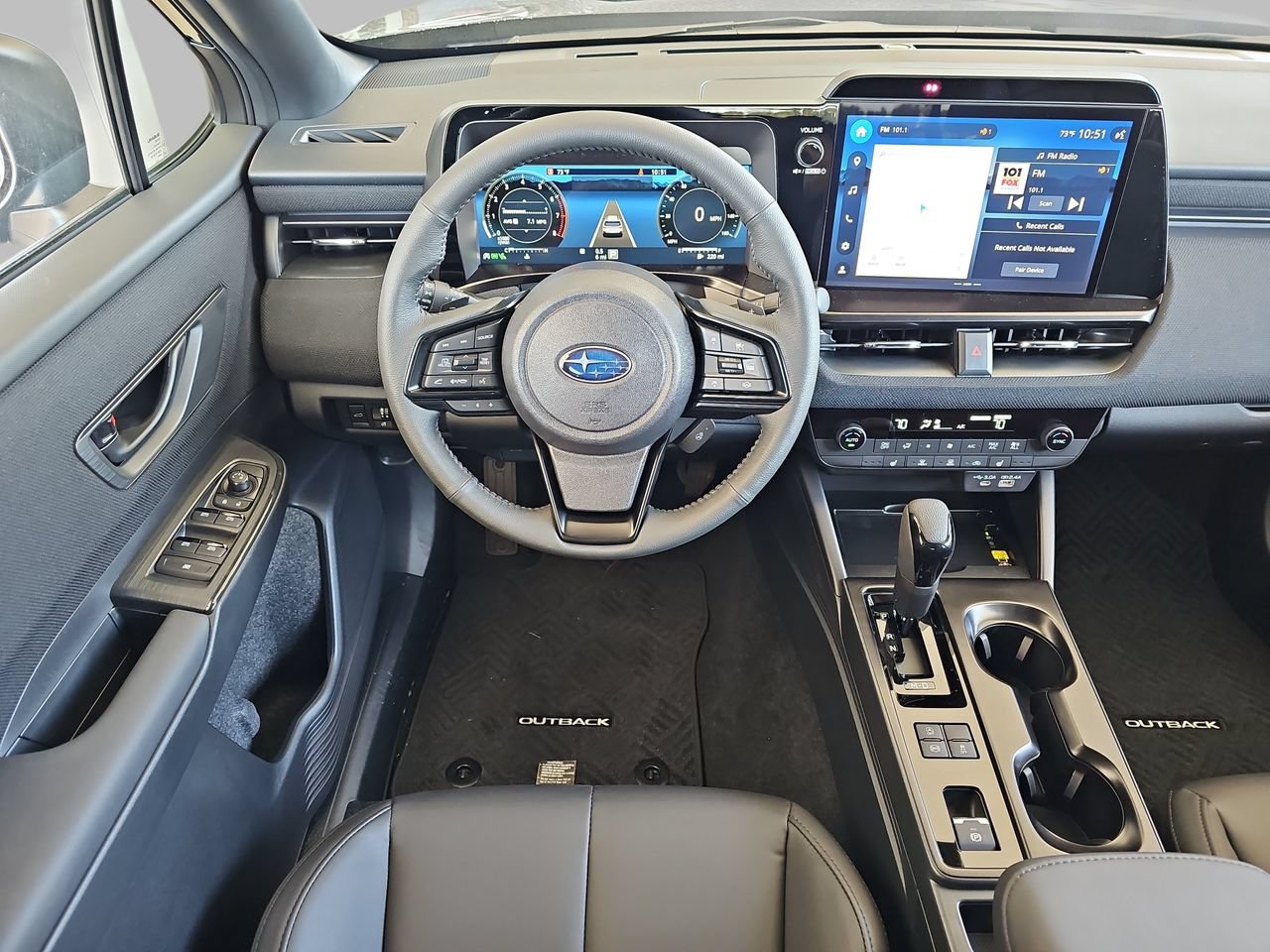 New 2026 Subaru Outback Premium AWD/4WD image 16