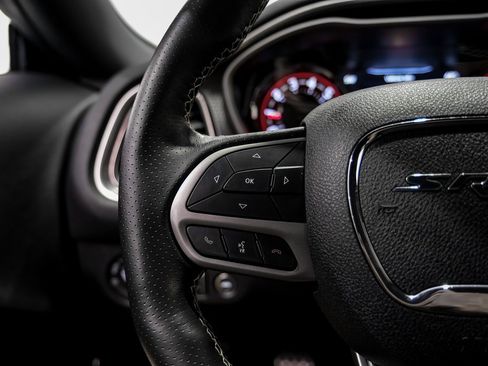 Used 2019 Dodge Challenger SRT Hellcat w/ Laguna Leather Package image 14