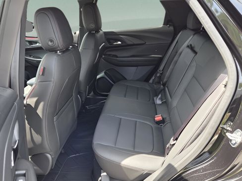 New 2026 Chevrolet TrailBlazer RS w/ Convenience Package FWD image 10