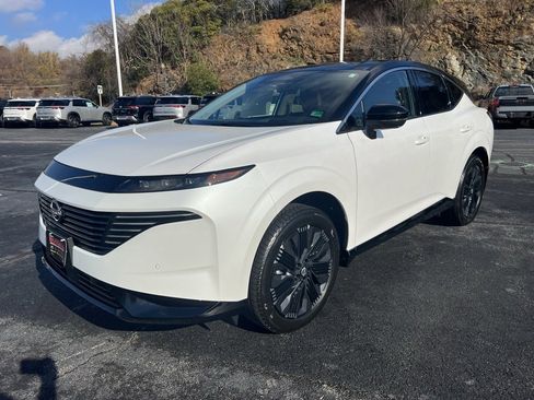 New 2026 Nissan Murano Platinum w/ Technology Package image 5