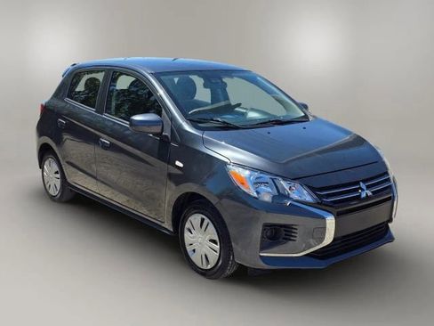 Used 2024 Mitsubishi Mirage FWD image 3
