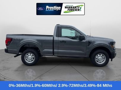 New 2026 Ford F150 XL