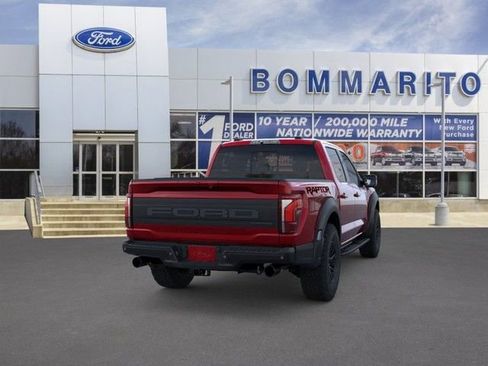 New 2026 Ford F150 Raptor AWD/4WD image 8
