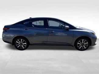 New 2025 Nissan Versa SV w/ Trunk Package video 2