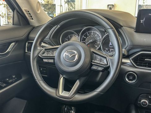 Used 2021 MAZDA CX-5 Touring image 15