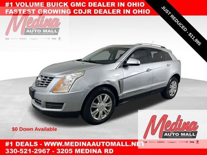 Used 2013 Cadillac SRX Luxury