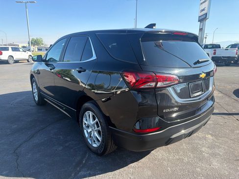 Used 2024 Chevrolet Equinox LT AWD/4WD image 6
