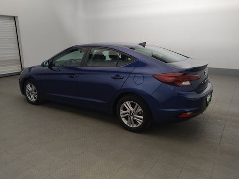 Used 2020 Hyundai Elantra SEL w/ Cargo Package (C1) FWD image 3