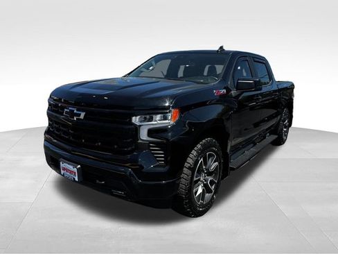 Used 2024 Chevrolet Silverado 1500 RST w/ All Star Edition Plus AWD/4WD image 3