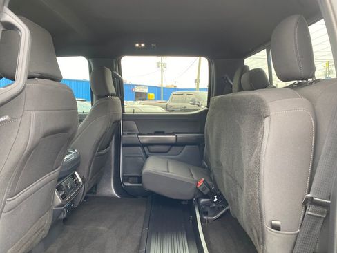 Used 2024 Ford F150 XLT w/ Equipment Group 302A MID image 17
