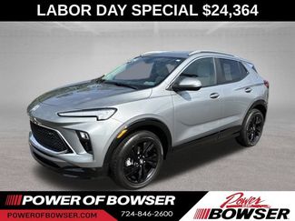 Certified 2024 Buick Encore GX Sport Touring AWD/4WD 360° Tour