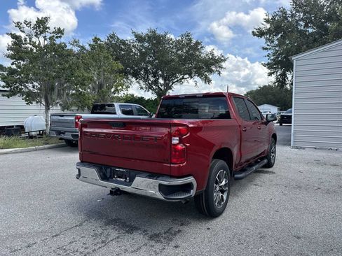 Used 2023 Chevrolet Silverado 1500 LT w/ All Star Edition Plus RWD image 6