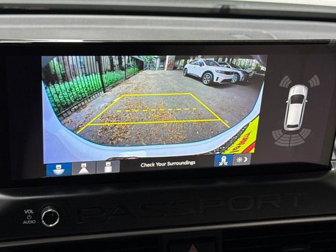 New 2026 Honda Passport RTL image 18