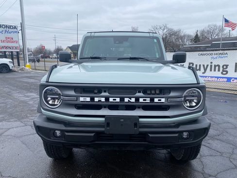 Used 2024 Ford Bronco Big Bend image 8