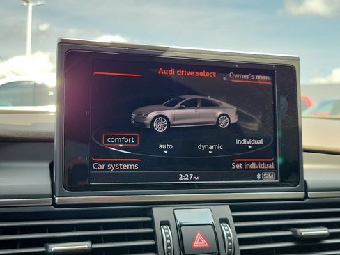 Used 2016 Audi A7 3.0T Premium Plus w/ Cold Weather Package AWD/4WD image 26