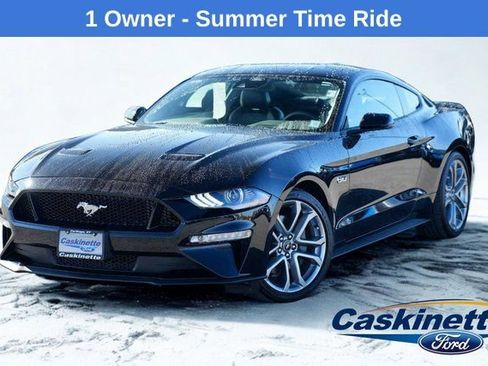 Used 2023 Ford Mustang GT Premium w/ Equipment Group 401A image 1