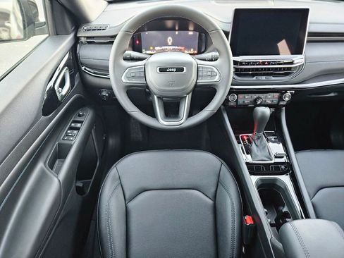 New 2026 Jeep Compass Limited w/ Sun, Sound & Navigation Group image 10