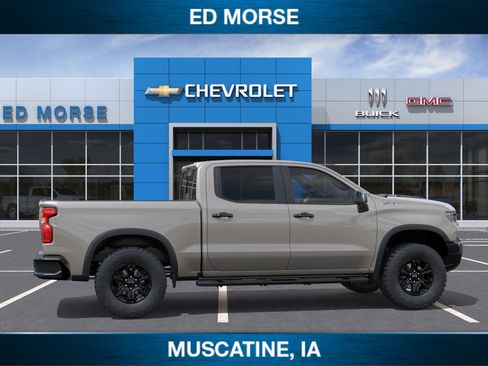New 2026 Chevrolet Silverado 1500 ZR2 w/ LPO, Dark Essentials Package AWD/4WD image 5