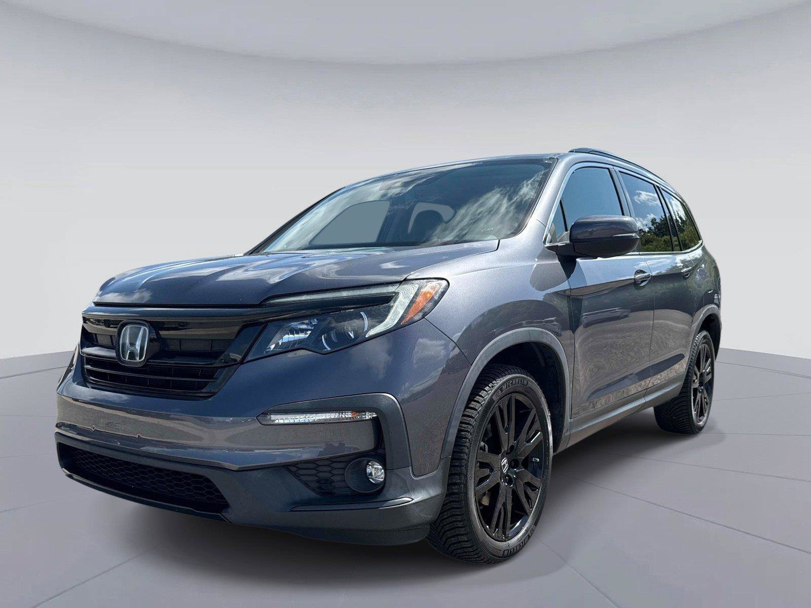 Certified 2021 Honda Pilot Special Edition image 8