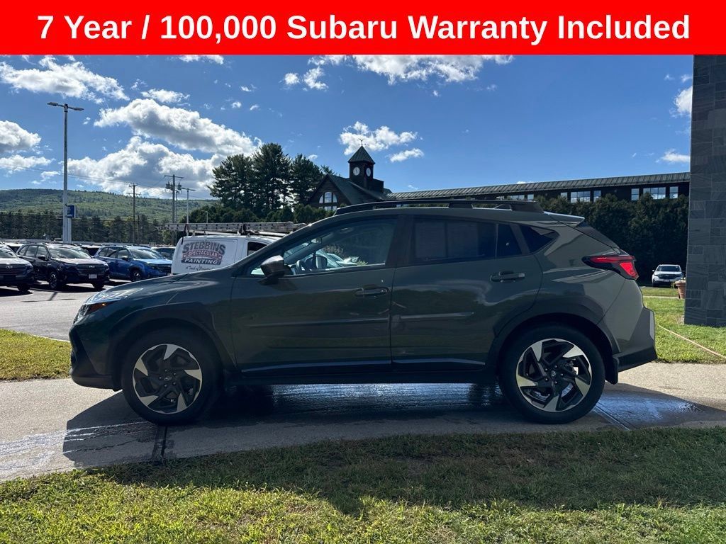 Certified 2025 Subaru Crosstrek 2.5i Limited AWD/4WD image 7