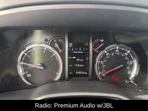 Used 2024 Toyota 4Runner Limited image 9